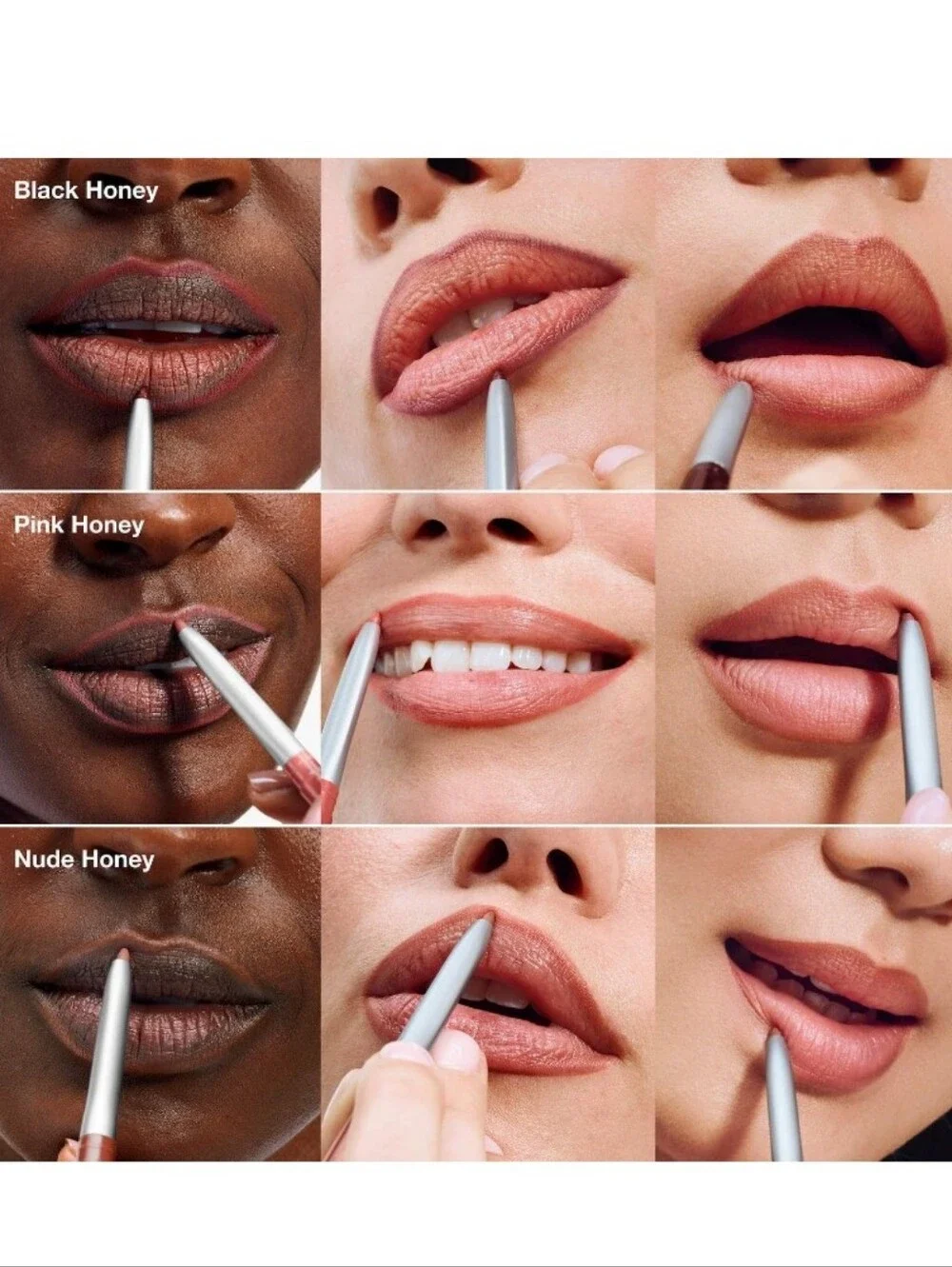 CLINIQUE Black Honey Quickliner For Lips